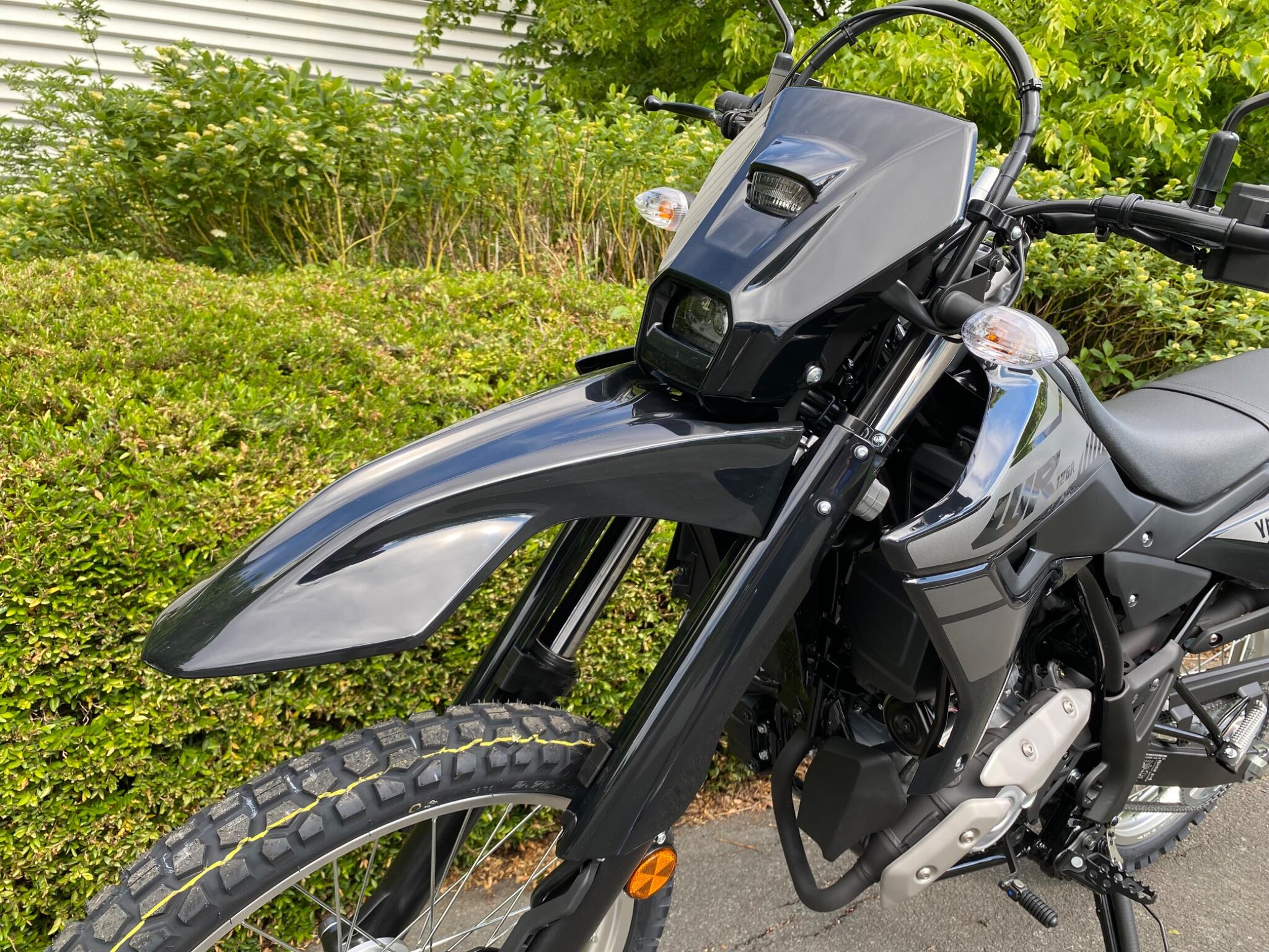 2026 Yamaha 125 Euro 5